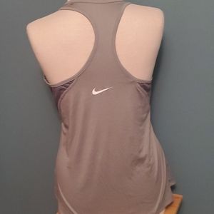 Grey Nike Tank